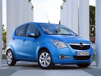 Opel Agila Hatchback (2 generation) 1.2 AT (86 HP) foto, Opel Agila Hatchback (2 generation) 1.2 AT (86 HP) fotos, Opel Agila Hatchback (2 generation) 1.2 AT (86 HP) Bilder, Opel Agila Hatchback (2 generation) 1.2 AT (86 HP) Bild