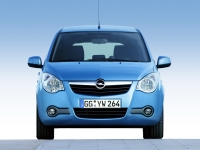 Opel Agila Hatchback (2 generation) 1.2 AT (86 HP) foto, Opel Agila Hatchback (2 generation) 1.2 AT (86 HP) fotos, Opel Agila Hatchback (2 generation) 1.2 AT (86 HP) Bilder, Opel Agila Hatchback (2 generation) 1.2 AT (86 HP) Bild