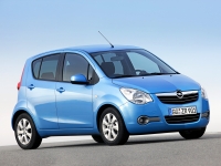 Opel Agila Hatchback (2 generation) 1.2 AT (86 HP) foto, Opel Agila Hatchback (2 generation) 1.2 AT (86 HP) fotos, Opel Agila Hatchback (2 generation) 1.2 AT (86 HP) Bilder, Opel Agila Hatchback (2 generation) 1.2 AT (86 HP) Bild