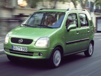 Opel Agila Minivan (1 generation) 1.0 MT (58 HP) foto, Opel Agila Minivan (1 generation) 1.0 MT (58 HP) fotos, Opel Agila Minivan (1 generation) 1.0 MT (58 HP) Bilder, Opel Agila Minivan (1 generation) 1.0 MT (58 HP) Bild