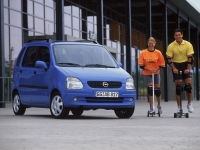 Opel Agila Minivan (1 generation) 1.0 MT (58 HP) foto, Opel Agila Minivan (1 generation) 1.0 MT (58 HP) fotos, Opel Agila Minivan (1 generation) 1.0 MT (58 HP) Bilder, Opel Agila Minivan (1 generation) 1.0 MT (58 HP) Bild
