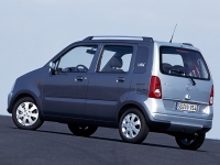 Opel Agila Minivan (1 generation) 1.0 Twinport MT (60 HP) foto, Opel Agila Minivan (1 generation) 1.0 Twinport MT (60 HP) fotos, Opel Agila Minivan (1 generation) 1.0 Twinport MT (60 HP) Bilder, Opel Agila Minivan (1 generation) 1.0 Twinport MT (60 HP) Bild