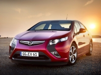 Opel Ampera Hatchback (1 generation) 1.4 E-REV CVT (150 HP) foto, Opel Ampera Hatchback (1 generation) 1.4 E-REV CVT (150 HP) fotos, Opel Ampera Hatchback (1 generation) 1.4 E-REV CVT (150 HP) Bilder, Opel Ampera Hatchback (1 generation) 1.4 E-REV CVT (150 HP) Bild