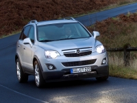 Opel Antara Crossover (1 generation) 2.4 MT foto, Opel Antara Crossover (1 generation) 2.4 MT fotos, Opel Antara Crossover (1 generation) 2.4 MT Bilder, Opel Antara Crossover (1 generation) 2.4 MT Bild