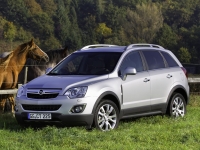 Opel Antara Crossover (1 generation) 2.4 MT foto, Opel Antara Crossover (1 generation) 2.4 MT fotos, Opel Antara Crossover (1 generation) 2.4 MT Bilder, Opel Antara Crossover (1 generation) 2.4 MT Bild