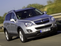 Opel Antara Crossover (1 generation) 2.4 MT foto, Opel Antara Crossover (1 generation) 2.4 MT fotos, Opel Antara Crossover (1 generation) 2.4 MT Bilder, Opel Antara Crossover (1 generation) 2.4 MT Bild