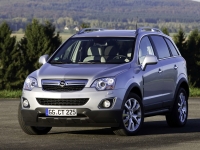 Opel Antara Crossover (1 generation) 2.4 MT foto, Opel Antara Crossover (1 generation) 2.4 MT fotos, Opel Antara Crossover (1 generation) 2.4 MT Bilder, Opel Antara Crossover (1 generation) 2.4 MT Bild