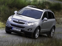 Opel Antara Crossover (1 generation) 2.4 MT foto, Opel Antara Crossover (1 generation) 2.4 MT fotos, Opel Antara Crossover (1 generation) 2.4 MT Bilder, Opel Antara Crossover (1 generation) 2.4 MT Bild