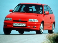 Opel Astra GSi hatchback 3-door (F) 2.0 MT (116 HP) foto, Opel Astra GSi hatchback 3-door (F) 2.0 MT (116 HP) fotos, Opel Astra GSi hatchback 3-door (F) 2.0 MT (116 HP) Bilder, Opel Astra GSi hatchback 3-door (F) 2.0 MT (116 HP) Bild