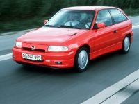 Opel Astra GSi hatchback 3-door (F) 2.0 MT (116 HP) foto, Opel Astra GSi hatchback 3-door (F) 2.0 MT (116 HP) fotos, Opel Astra GSi hatchback 3-door (F) 2.0 MT (116 HP) Bilder, Opel Astra GSi hatchback 3-door (F) 2.0 MT (116 HP) Bild
