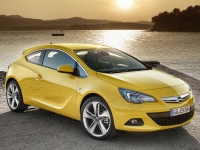 Opel Astra GTC hatchback 3-door (J) 1.4 ecoFLEX MT (100hp) foto, Opel Astra GTC hatchback 3-door (J) 1.4 ecoFLEX MT (100hp) fotos, Opel Astra GTC hatchback 3-door (J) 1.4 ecoFLEX MT (100hp) Bilder, Opel Astra GTC hatchback 3-door (J) 1.4 ecoFLEX MT (100hp) Bild