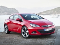 Opel Astra GTC hatchback 3-door (J) 1.4 ecoFLEX MT (100hp) foto, Opel Astra GTC hatchback 3-door (J) 1.4 ecoFLEX MT (100hp) fotos, Opel Astra GTC hatchback 3-door (J) 1.4 ecoFLEX MT (100hp) Bilder, Opel Astra GTC hatchback 3-door (J) 1.4 ecoFLEX MT (100hp) Bild