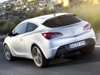 Opel Astra GTC hatchback 3-door (J) 1.4 ecoFLEX Turbo MT (140hp) foto, Opel Astra GTC hatchback 3-door (J) 1.4 ecoFLEX Turbo MT (140hp) fotos, Opel Astra GTC hatchback 3-door (J) 1.4 ecoFLEX Turbo MT (140hp) Bilder, Opel Astra GTC hatchback 3-door (J) 1.4 ecoFLEX Turbo MT (140hp) Bild