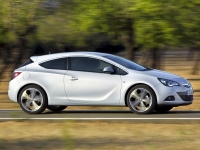 Opel Astra GTC hatchback 3-door (J) 1.4 MT (100hp) foto, Opel Astra GTC hatchback 3-door (J) 1.4 MT (100hp) fotos, Opel Astra GTC hatchback 3-door (J) 1.4 MT (100hp) Bilder, Opel Astra GTC hatchback 3-door (J) 1.4 MT (100hp) Bild