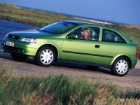 Opel Astra Hatchback 3-door (G) 1.4 AT (90 HP) foto, Opel Astra Hatchback 3-door (G) 1.4 AT (90 HP) fotos, Opel Astra Hatchback 3-door (G) 1.4 AT (90 HP) Bilder, Opel Astra Hatchback 3-door (G) 1.4 AT (90 HP) Bild