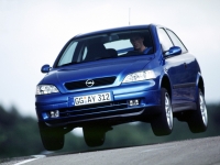 Opel Astra Hatchback 3-door (G) 1.6 AT (101 HP) foto, Opel Astra Hatchback 3-door (G) 1.6 AT (101 HP) fotos, Opel Astra Hatchback 3-door (G) 1.6 AT (101 HP) Bilder, Opel Astra Hatchback 3-door (G) 1.6 AT (101 HP) Bild