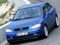 Opel Astra Hatchback 3-door (G) AT 1.8 (116 HP) foto, Opel Astra Hatchback 3-door (G) AT 1.8 (116 HP) fotos, Opel Astra Hatchback 3-door (G) AT 1.8 (116 HP) Bilder, Opel Astra Hatchback 3-door (G) AT 1.8 (116 HP) Bild