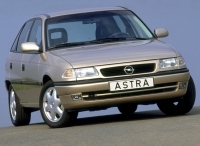 Opel Astra Hatchback 5-door. (F) 1.4 MT (60 HP) foto, Opel Astra Hatchback 5-door. (F) 1.4 MT (60 HP) fotos, Opel Astra Hatchback 5-door. (F) 1.4 MT (60 HP) Bilder, Opel Astra Hatchback 5-door. (F) 1.4 MT (60 HP) Bild