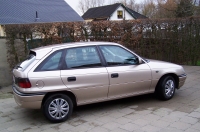 Opel Astra Hatchback 5-door. (F) 1.6 AT (71 HP) foto, Opel Astra Hatchback 5-door. (F) 1.6 AT (71 HP) fotos, Opel Astra Hatchback 5-door. (F) 1.6 AT (71 HP) Bilder, Opel Astra Hatchback 5-door. (F) 1.6 AT (71 HP) Bild