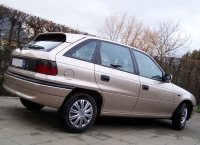 Opel Astra Hatchback 5-door. (F) 1.6 AT (75 HP) foto, Opel Astra Hatchback 5-door. (F) 1.6 AT (75 HP) fotos, Opel Astra Hatchback 5-door. (F) 1.6 AT (75 HP) Bilder, Opel Astra Hatchback 5-door. (F) 1.6 AT (75 HP) Bild