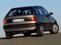 Opel Astra Hatchback 5-door. (F) 1.6 MT (101 HP) foto, Opel Astra Hatchback 5-door. (F) 1.6 MT (101 HP) fotos, Opel Astra Hatchback 5-door. (F) 1.6 MT (101 HP) Bilder, Opel Astra Hatchback 5-door. (F) 1.6 MT (101 HP) Bild