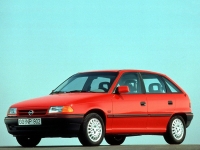 Opel Astra Hatchback 5-door. (F) 1.7 D MT (57 HP) foto, Opel Astra Hatchback 5-door. (F) 1.7 D MT (57 HP) fotos, Opel Astra Hatchback 5-door. (F) 1.7 D MT (57 HP) Bilder, Opel Astra Hatchback 5-door. (F) 1.7 D MT (57 HP) Bild