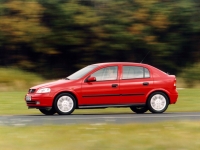 Opel Astra Hatchback 5-door. (G) 1.4 AT (90 HP) foto, Opel Astra Hatchback 5-door. (G) 1.4 AT (90 HP) fotos, Opel Astra Hatchback 5-door. (G) 1.4 AT (90 HP) Bilder, Opel Astra Hatchback 5-door. (G) 1.4 AT (90 HP) Bild