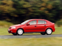 Opel Astra Hatchback 5-door. (G) 1.6 AT (75 HP) foto, Opel Astra Hatchback 5-door. (G) 1.6 AT (75 HP) fotos, Opel Astra Hatchback 5-door. (G) 1.6 AT (75 HP) Bilder, Opel Astra Hatchback 5-door. (G) 1.6 AT (75 HP) Bild
