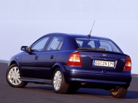 Opel Astra Hatchback 5-door. (G) 1.6 MT (101 HP) foto, Opel Astra Hatchback 5-door. (G) 1.6 MT (101 HP) fotos, Opel Astra Hatchback 5-door. (G) 1.6 MT (101 HP) Bilder, Opel Astra Hatchback 5-door. (G) 1.6 MT (101 HP) Bild