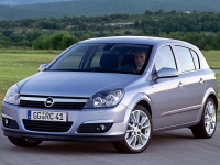 Opel Astra Hatchback 5-door. (H) AT 1.8 (125hp) foto, Opel Astra Hatchback 5-door. (H) AT 1.8 (125hp) fotos, Opel Astra Hatchback 5-door. (H) AT 1.8 (125hp) Bilder, Opel Astra Hatchback 5-door. (H) AT 1.8 (125hp) Bild