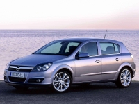 Opel Astra Hatchback 5-door. (H) AT 1.8 (125hp) foto, Opel Astra Hatchback 5-door. (H) AT 1.8 (125hp) fotos, Opel Astra Hatchback 5-door. (H) AT 1.8 (125hp) Bilder, Opel Astra Hatchback 5-door. (H) AT 1.8 (125hp) Bild