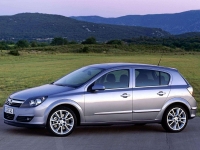 Opel Astra Hatchback 5-door. (H) AT 1.8 (125hp) foto, Opel Astra Hatchback 5-door. (H) AT 1.8 (125hp) fotos, Opel Astra Hatchback 5-door. (H) AT 1.8 (125hp) Bilder, Opel Astra Hatchback 5-door. (H) AT 1.8 (125hp) Bild