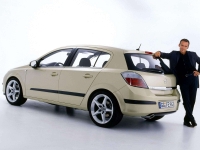 Opel Astra Hatchback 5-door. (H) AT 1.8 (125hp) foto, Opel Astra Hatchback 5-door. (H) AT 1.8 (125hp) fotos, Opel Astra Hatchback 5-door. (H) AT 1.8 (125hp) Bilder, Opel Astra Hatchback 5-door. (H) AT 1.8 (125hp) Bild