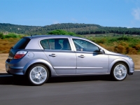 Opel Astra Hatchback 5-door. (H) AT 1.8 (125hp) foto, Opel Astra Hatchback 5-door. (H) AT 1.8 (125hp) fotos, Opel Astra Hatchback 5-door. (H) AT 1.8 (125hp) Bilder, Opel Astra Hatchback 5-door. (H) AT 1.8 (125hp) Bild