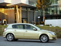 Opel Astra Hatchback 5-door. (H) AT 1.8 (125hp) foto, Opel Astra Hatchback 5-door. (H) AT 1.8 (125hp) fotos, Opel Astra Hatchback 5-door. (H) AT 1.8 (125hp) Bilder, Opel Astra Hatchback 5-door. (H) AT 1.8 (125hp) Bild