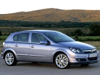 Opel Astra Hatchback 5-door. (H) AT 1.8 (125hp) foto, Opel Astra Hatchback 5-door. (H) AT 1.8 (125hp) fotos, Opel Astra Hatchback 5-door. (H) AT 1.8 (125hp) Bilder, Opel Astra Hatchback 5-door. (H) AT 1.8 (125hp) Bild