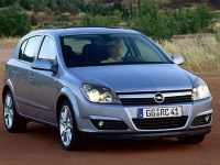 Opel Astra Hatchback 5-door. (H) AT 1.8 (125hp) foto, Opel Astra Hatchback 5-door. (H) AT 1.8 (125hp) fotos, Opel Astra Hatchback 5-door. (H) AT 1.8 (125hp) Bilder, Opel Astra Hatchback 5-door. (H) AT 1.8 (125hp) Bild