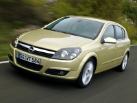 Opel Astra Hatchback 5-door. (H) AT 1.8 (125hp) foto, Opel Astra Hatchback 5-door. (H) AT 1.8 (125hp) fotos, Opel Astra Hatchback 5-door. (H) AT 1.8 (125hp) Bilder, Opel Astra Hatchback 5-door. (H) AT 1.8 (125hp) Bild