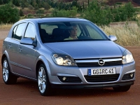 Opel Astra Hatchback 5-door. (H) AT 1.8 (140hp) foto, Opel Astra Hatchback 5-door. (H) AT 1.8 (140hp) fotos, Opel Astra Hatchback 5-door. (H) AT 1.8 (140hp) Bilder, Opel Astra Hatchback 5-door. (H) AT 1.8 (140hp) Bild