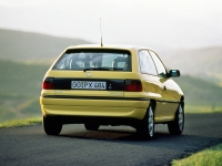 Opel Astra Hatchback (F) 1.4 MT (60 HP) foto, Opel Astra Hatchback (F) 1.4 MT (60 HP) fotos, Opel Astra Hatchback (F) 1.4 MT (60 HP) Bilder, Opel Astra Hatchback (F) 1.4 MT (60 HP) Bild