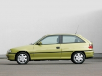 Opel Astra Hatchback (F) 1.4 MT (82 HP) foto, Opel Astra Hatchback (F) 1.4 MT (82 HP) fotos, Opel Astra Hatchback (F) 1.4 MT (82 HP) Bilder, Opel Astra Hatchback (F) 1.4 MT (82 HP) Bild