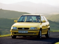 Opel Astra Hatchback (F) 1.4 MT (90 HP) foto, Opel Astra Hatchback (F) 1.4 MT (90 HP) fotos, Opel Astra Hatchback (F) 1.4 MT (90 HP) Bilder, Opel Astra Hatchback (F) 1.4 MT (90 HP) Bild