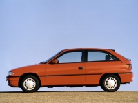 Opel Astra Hatchback (F) 1.4 MT (90 HP) foto, Opel Astra Hatchback (F) 1.4 MT (90 HP) fotos, Opel Astra Hatchback (F) 1.4 MT (90 HP) Bilder, Opel Astra Hatchback (F) 1.4 MT (90 HP) Bild