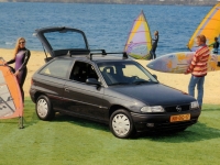 Opel Astra Hatchback (F) 1.6 AT (75 HP) foto, Opel Astra Hatchback (F) 1.6 AT (75 HP) fotos, Opel Astra Hatchback (F) 1.6 AT (75 HP) Bilder, Opel Astra Hatchback (F) 1.6 AT (75 HP) Bild