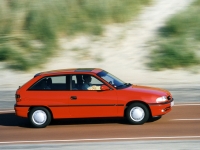 Opel Astra Hatchback (F) 1.6 AT (75 HP) foto, Opel Astra Hatchback (F) 1.6 AT (75 HP) fotos, Opel Astra Hatchback (F) 1.6 AT (75 HP) Bilder, Opel Astra Hatchback (F) 1.6 AT (75 HP) Bild