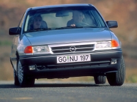 Opel Astra Hatchback (F) 1.7 D MT (60 HP) foto, Opel Astra Hatchback (F) 1.7 D MT (60 HP) fotos, Opel Astra Hatchback (F) 1.7 D MT (60 HP) Bilder, Opel Astra Hatchback (F) 1.7 D MT (60 HP) Bild