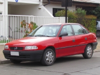 Opel Astra Sedan (F) 1.4 AT (82 HP) foto, Opel Astra Sedan (F) 1.4 AT (82 HP) fotos, Opel Astra Sedan (F) 1.4 AT (82 HP) Bilder, Opel Astra Sedan (F) 1.4 AT (82 HP) Bild