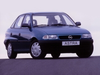 Opel Astra Sedan (F) 1.4 MT (60 HP) foto, Opel Astra Sedan (F) 1.4 MT (60 HP) fotos, Opel Astra Sedan (F) 1.4 MT (60 HP) Bilder, Opel Astra Sedan (F) 1.4 MT (60 HP) Bild