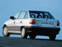 Opel Astra Sedan (F) 1.7 D MT (60 HP) foto, Opel Astra Sedan (F) 1.7 D MT (60 HP) fotos, Opel Astra Sedan (F) 1.7 D MT (60 HP) Bilder, Opel Astra Sedan (F) 1.7 D MT (60 HP) Bild