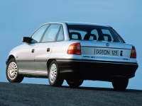 Opel Astra Sedan (F) AT 1.8 (90 HP) Technische Daten, Opel Astra Sedan (F) AT 1.8 (90 HP) Daten, Opel Astra Sedan (F) AT 1.8 (90 HP) Funktionen, Opel Astra Sedan (F) AT 1.8 (90 HP) Bewertung, Opel Astra Sedan (F) AT 1.8 (90 HP) kaufen, Opel Astra Sedan (F) AT 1.8 (90 HP) Preis, Opel Astra Sedan (F) AT 1.8 (90 HP) Autos